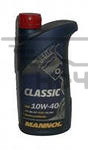 Масло Mannol Classic 1л 10w40 п/синт