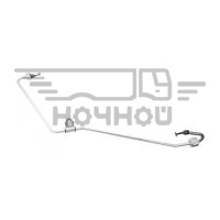 Топливопровод высокого давления от насоса к рампе дв. ЗМЗ-514 Евро-4
