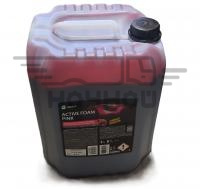 Автошампунь для бесконтактной мойки (ГРАСС) Active Foam Pink 23 кг