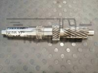 Вал ГАЗ промежуточный  NEXT н/о КПП-6ст. дв.03L.100 (ГАЗ)
