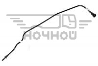 Трубка топл слив к баку полиамид ГАЗ-3302