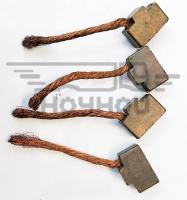 Щетка стартера малая (к-т 4шт) ГАЗ 3302,31029