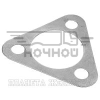 Прокладка регул. крышки фланца перед. моста ГАЗ 33027  4х4 (ГАЗ)