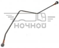 Трубка МАЗ низкого давления подводящая ЯМЗ 6561,6562,6563 (АВТОДИЗЕЛЬ)