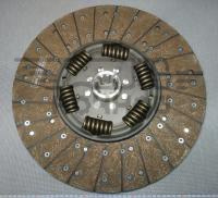 Диск 130 ведомый Е-2 d-43 (SACHS)(КПП 154)|диск 130 SACHS.jpg