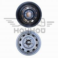 Диск колеса УАЗ Патриот R16 5x139,7 6,5J ET40 D108,6 (Trebl серебристый)