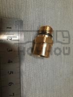 Фитинг ввертный прямой М14 тр. d- 8 (Camozzi)