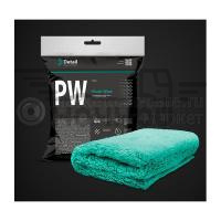 Cалфетка микрофибровая для располировки составов "PLUSH WIPE" 40*40