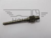 Шестерня ГАЗ 3309 дв.ММЗ привода спидометра ведомая (малая) (ГАЗ)
