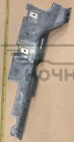 Панель защитного экрана двигателя КАМАЗ нижняя правая (ООО "Эскадра", г. Пермь)