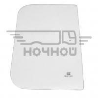 Стекло форточки салона УАЗ 469 (379х266 мм) 5403214-451
