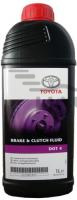 Тормозная жидкость TOYOTA (Дот-4) 1 л