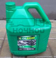 Масло Нигрол ТЭП-15 OIL RIGHT 10л.|Масло Нигрол ТЭП-15 OIL RIGHT  10л..jpeg