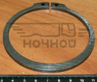 Кольцо КАМАЗ стоп КПП ZF  9s1310 (втор. вал н/о 1324304081) (d-60х2,75)