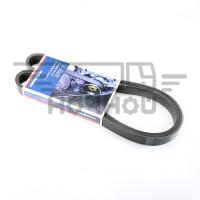 Ремень ГАЗ 1370 6РК генератора с ГУР дв.406, ГАЗ-3308 ЯМЗ 534 (Rubena)