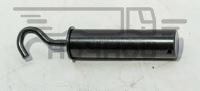 Шкворень буксирный ГАЗ 33104 (ГАЗ)