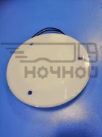 Плафон фургона накладной круглый (светодиод)