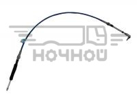 Трос кулисы КПП 452 и мод. н/о (1225 мм) джойстик