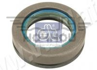 Сальник IVECO/ MAN крышки мех. перекл. передач КПП ZF 16S181/221 (28х42х11)