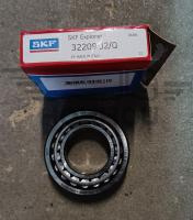 Подш 7509А (ступицы зад. ГАЗ-3302, ступицы пер. наружный 4х4) (SKF)