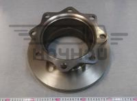 Диск тормозной КАМАЗ 4308 передний (WABCO)