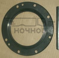 Фланец МАЗ подшипника шестерни демультипликатора КПП 9JS135A (Shaanxi Fast Gear)