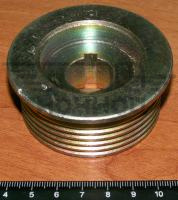 Шкив генератора Е-2 (6 ручейковый)