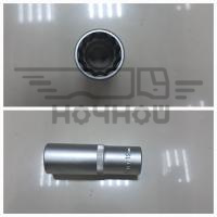 Головка  19 мм 1/2"DR 12 гранная (ROCKFORCE)