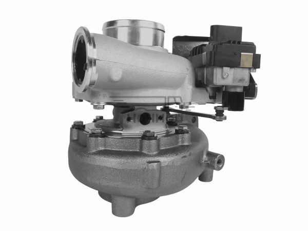 Турбокомпрессор ГАЗ 3302 дв.Cummins 2.8 ЕВРО-5 (RS Detal) 1