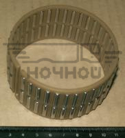Подш втор. вала КПП ZF  6s1000 (75х83х40) (браслет)