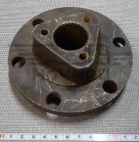 Фланец передней ступицы ГАЗ-33027 (4х4)  (ГАЗ)