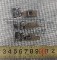 Р/к синхронизатора 1,4,5 пер. и з\х ГАЗ 3309, 33104 Riginal