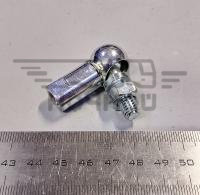 Наконечник троса КПП  ПАЗ-3204 сферический (М8х1.25М8х1.25) (ПАЗ)