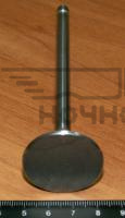 Клапан впускной КАМАЗ Cummins 4/6 ISBe (без выемки)