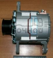 Генератор КАМАЗ Е-3 BOSCH (8 ручьев) (Cummins EQB 180-20) (Prestolite Electric)