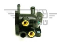 Корпус термостата дв Cummins 2.8 (ГАЗ)