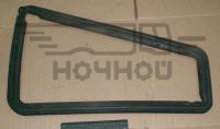 Уплотнитель форточки КАМАЗ левый (БРТ)