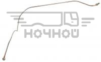 Трубка МАЗ отводящая ТНВД ЯМЗ 236НЕ,БЕ,М2,7601,238М2 (АВТОДИЗЕЛЬ)