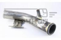 Труба наливная бензобака левая ГАЗ 3302 (ГАЗ)