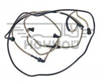рубки ГАЗ топливные 3302 (полиамид) дв.Крайслер ЕВРО-3