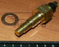Датчик темп. охл. жидкости КАМАЗ Cummins ISBe, 6CT, 6L