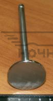 Клапан КАМАЗ впускной Cummins ISLe 310-30/340-30/375-30 (без выемки) (L-138 мм)