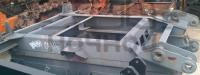 Рама поворотной тележки н/о (МАЗ рессоры)|Рама поворотной тележки.jpg