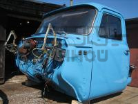 Кабина ГАЗ 53