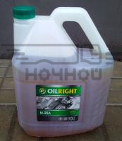 Масло Веретенка (И-20А) OIL RIGHT 10л.|веретенка 10л.jpeg