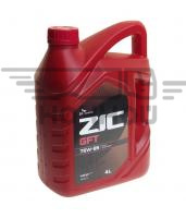 Масло трансмиссионное ZIC GFT 75W85 GL-4 (КПП ZF)  4л (ZIC)