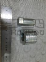 Ось-ролик КАМАЗ тормозной колодки 6520