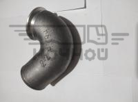 Патрубок ГАЗ 3302 ТКР дв.Cummins 2.8, NEXT (ГАЗ)