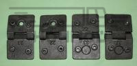 Петля задней двери ГАЗ 2705(Бизнес) (кт-4шт) (Н.Новгород)