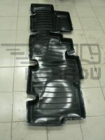 Коврик пола задний корыто ГАЗ-33023 Фермер